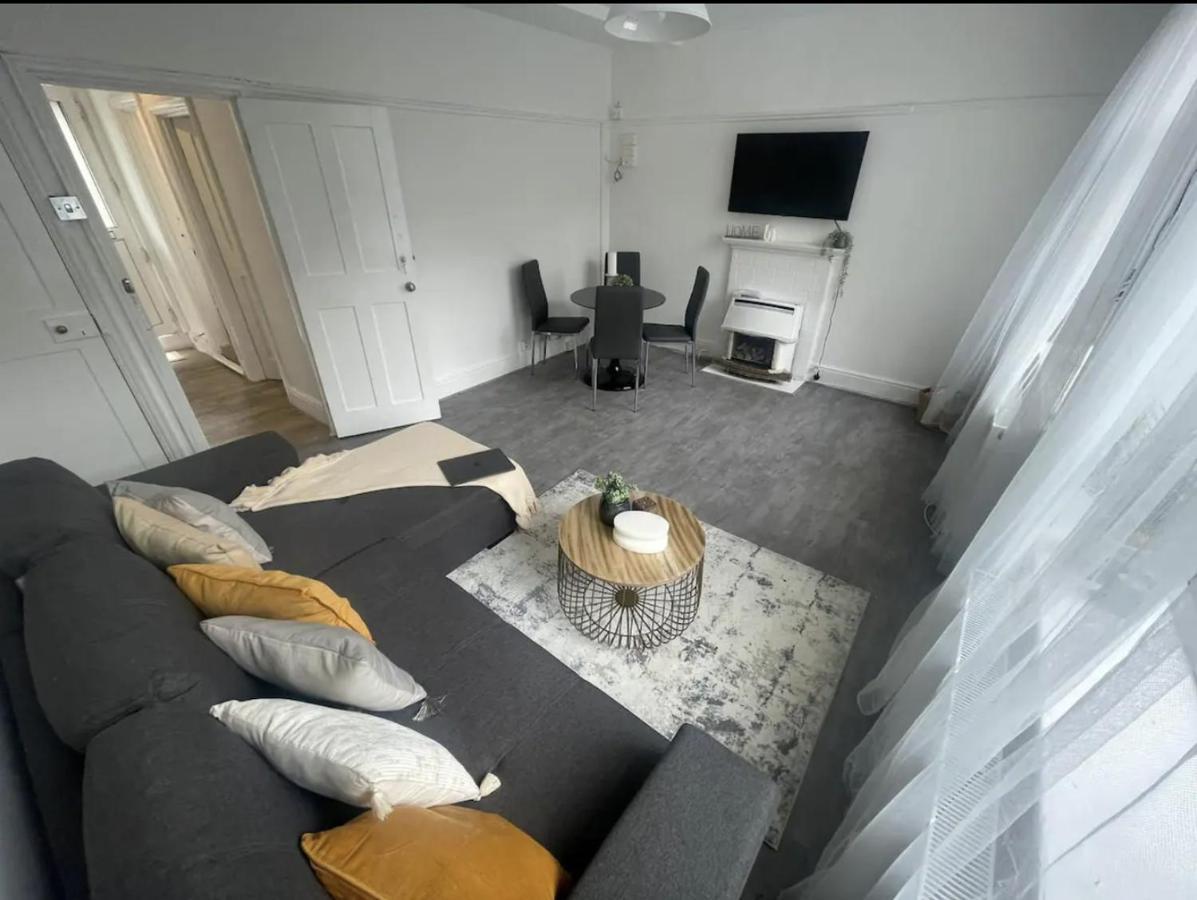 Charming 2 Bed Flat On Tower Bridge Apartman London Kültér fotó