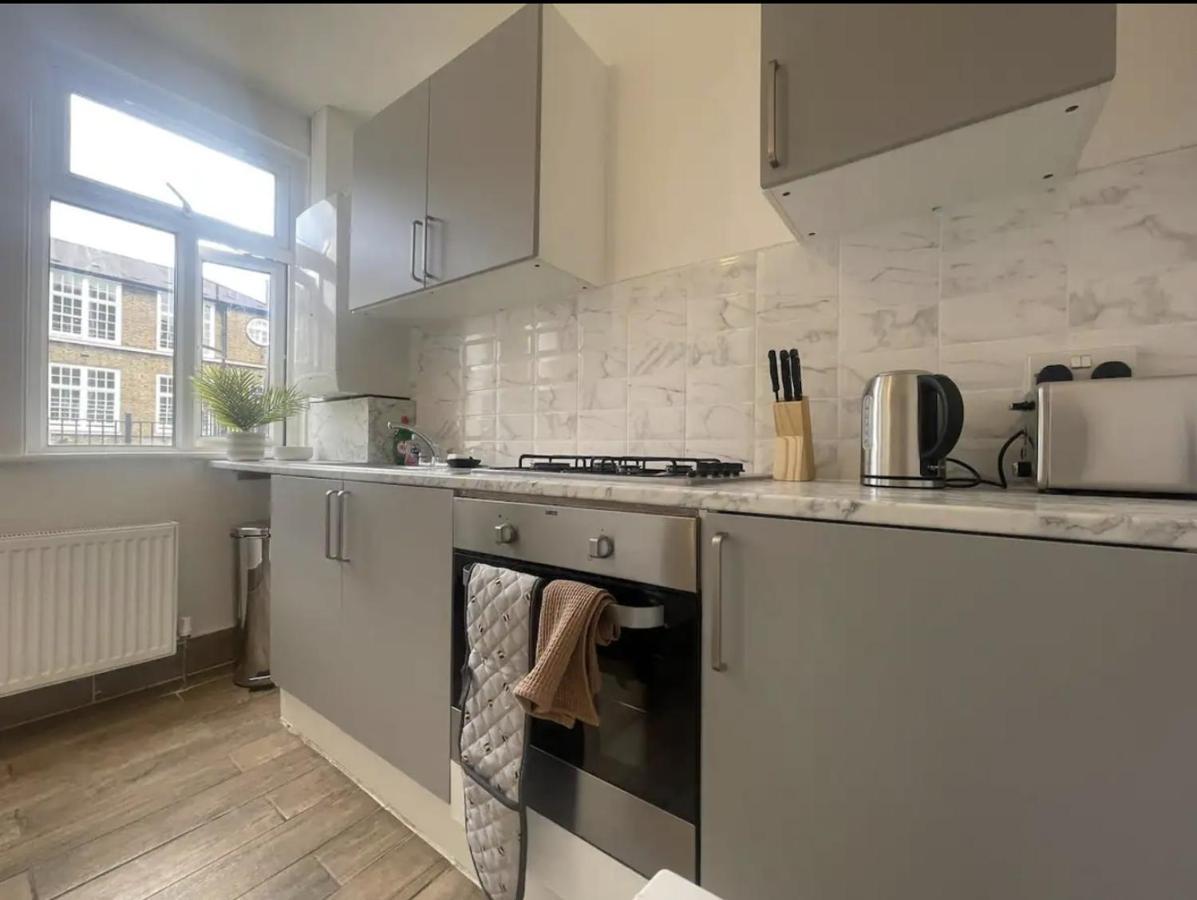 Charming 2 Bed Flat On Tower Bridge Apartman London Kültér fotó