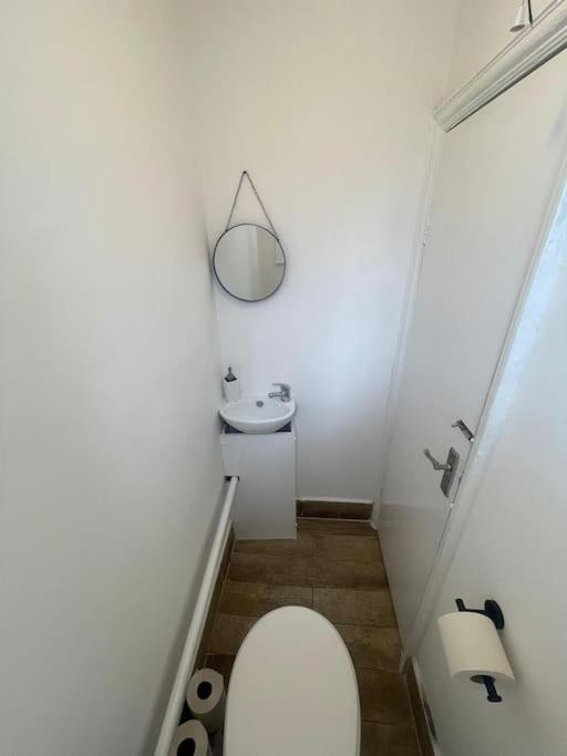 Charming 2 Bed Flat On Tower Bridge Apartman London Kültér fotó