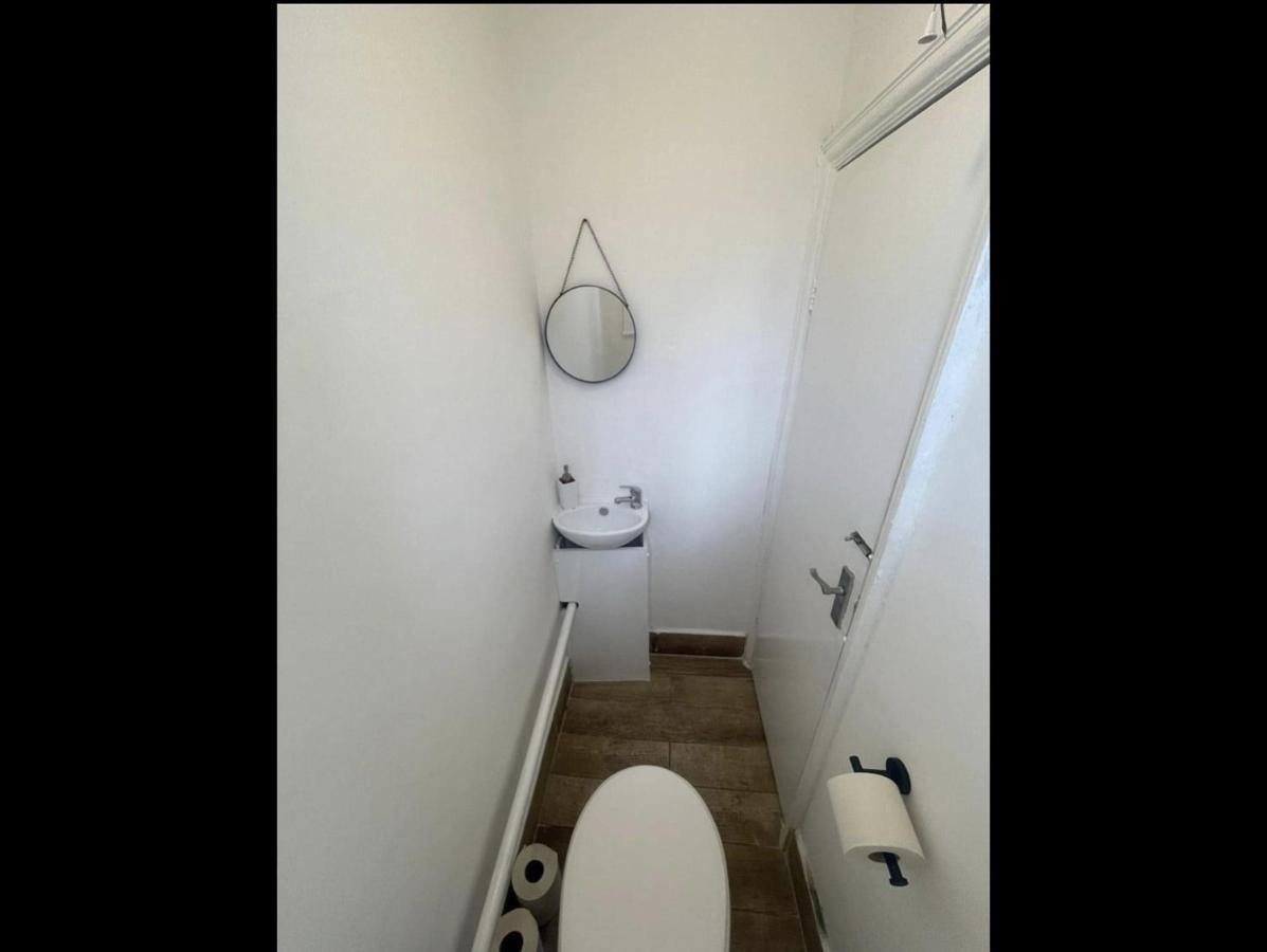 Charming 2 Bed Flat On Tower Bridge Apartman London Kültér fotó